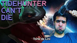 This is Why Tidehunter NEVER Loses in Dota 2