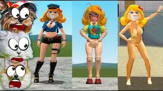 МИСС ДЕЛАЙТ сняла ФОРМУ! АMAZING DIGITAL CIRCUS Удивительный Цифровой Цирк Poppy Playtim Лера и Макс