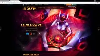 DJ Sona - First Look (Best Skin in LoL by far) League of Legends