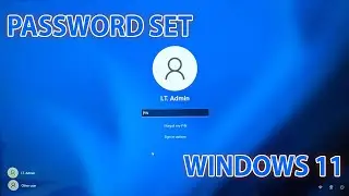 How to Set Password on Windows 11 in Tamil