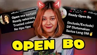 TONTON VIDEO INI SEBELUM KALIAN OPEN B0‼️