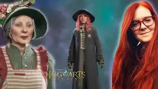 ЗАЧАРОВАТЕЛЬНЫЙ ХОГСМИТ / Hogwarts Legacy первый взгляд / Hogwarts Legacy прохождение на русском