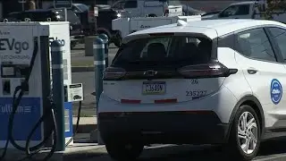 Why city officials wont pay their fines for electric vehicle chargers