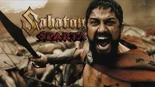 Sabaton - Sparta (Music Video)