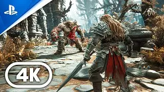 The First Berserker: Khazan New Gameplay Demo (2025) 4K