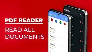 PDF Reader Pro App for android