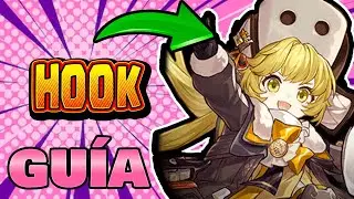 💣Hook - Guía De Personaje💣 // Honkai: Star Rail En Español