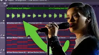 How To Produce Around Vocals