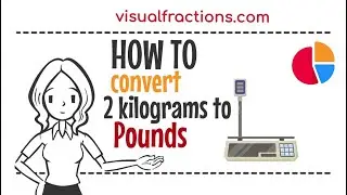 Converting 2 Kilograms (kg) to Pounds (lb): A Step-by-Step Tutorial 