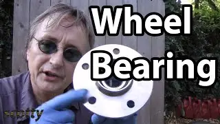 How to Check a Wheel Bearing in Your Car (Replacement)