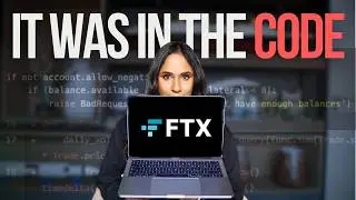 How $8 Billion fraud was hidden in the source code | FTX