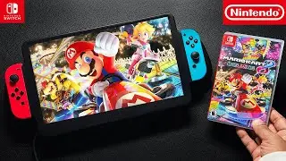 11.6 Inch Nintendo Screen | Orion | Mario Kart 8 Deluxe