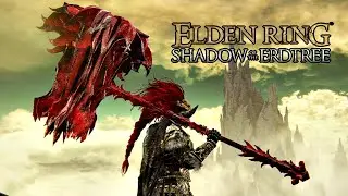 Beating All of Elden Rings DLC by Broken Stupid Means: Shadow of the Erdtree