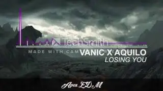 Vanic x Aquilo - Losing You (Slowed and LOUDER)