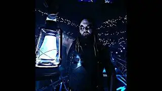 {BRAY WYATT LAST MATCH | BRAY WYATT VS LA KNIGHT ROYAL RUMBLE 2023 PITCH BLACK MATCH} 💯 #wwe #shorts