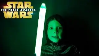 ЗВЁЗДНЫЕ ВОЙНЫ Игрушки Пробуждение Силы, #Даник и Кайло Рен. STAR WARS Toys