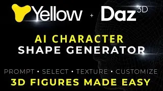 DAZ + YELLOW AI GENERATOR (what to expect) FINALLY THEY LISTENING