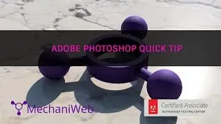 Photoshop Quick Tip: Screen Mode