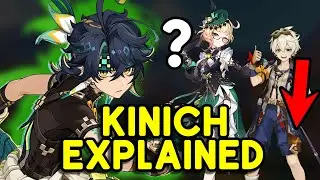 Did He SAVE Burning? | Kinich Kit Overview