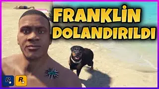 FRANKLİNİ DOLANDIRDILAR  ! |  GTA 5 TE FRANKLİN'İN DOLANDIRILMA HİKAYESİ #gta5 #gtav #gta5hikaye