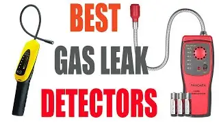 ✅ 5 Best Gas Leak Detector 2022 | Natural Gas Detector | Natural Gas Alarm 🔥