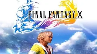 Final Fantasy X HD Remastered #4 "Храм Килики,Ифрит,блицбол-удар Джекта"