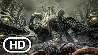 Scorn New Gameplay Demo (2022)