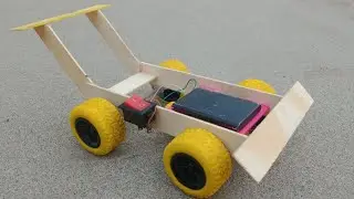 Awesome Idea! How to Make 2 Amazing DIY Toys - DIY Car Projects - Homemade Inventions