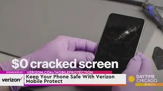 Keep Your Phone Safe With Verizon Mobile Protect