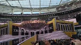 Gunther Wrestlemania Entrance 