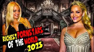 Comparison: Richest P*star of The World 2023