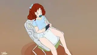 Diaper Animation Nintendo Switch Girl