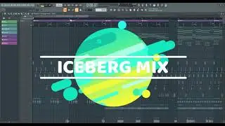 ICEBERG (Original Mix) : 2021 | Free Flp Project | DJ Harmix Official | Flp Karol