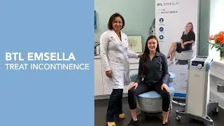 Dr. Usha Rajagopal Introduces the EMSELLA in San Francisco