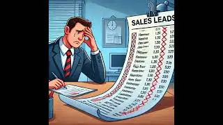 Why Your Expensive Lead Lists Aren't Turning Into Clients