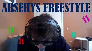 #11 Последний... [Arsehys Freestyle]