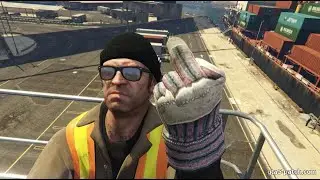 GTA 5 Thug Life   Баги, Приколы, Фейлы, Трюки, Эпичные Моменты #166