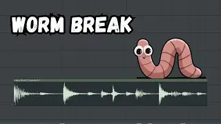 The Worm Break Drum Loop || Requested Download || WORM BREAK