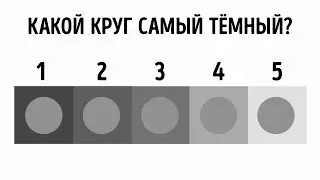 Оптические иллюзии, которые заставили меня усомниться в моей реальности