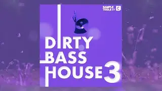 Dirty Bass House 3 - Sample Tools by Cr2 (Sample Pack)