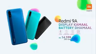 REDMI 9A Trailer Commercial Official Video HD | REDMI 9A by Xiaomi