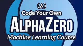 AlphaZero from Scratch – Machine Learning Tutorial