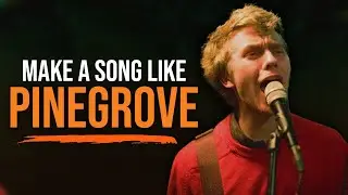 Making Beats for PINEGROVE | Music Production Tutorial