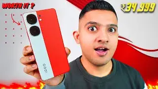 iQOO Neo 9 Pro - Detailed Review With Pros & Cons !! 🔥🔥