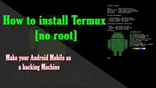 How To Install Termux on Android 2024 || Termux Basic Installation & Upgrade for Beginners