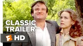 The World According to Garp (1982) Official Trailer - Robin Williams Movie