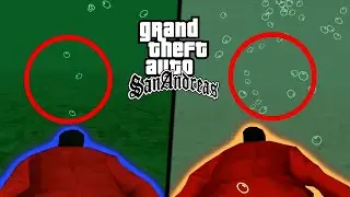 7 DETAILS in GTA: San Andreas