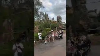 Star Wars galaxy edge