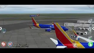 Multiplayer/Southwest/X Plane 10 Mobile Global