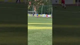 11.06.2023, Moscow childrens league Pro, гол Алидибирова, ФШ Луч, в ворота СШ Звенигород.